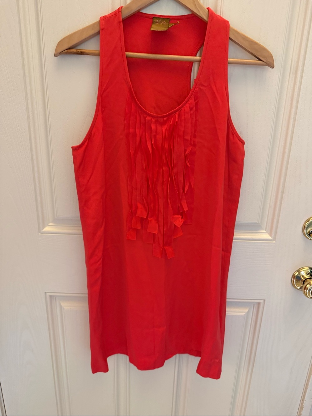 Ali Ro silk dress